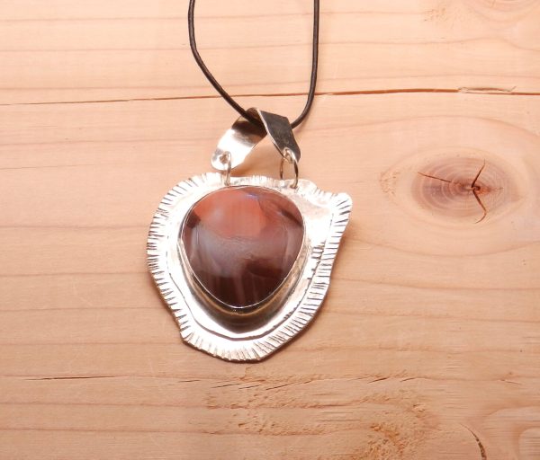 Imperial Jasper Pendant - Image 4