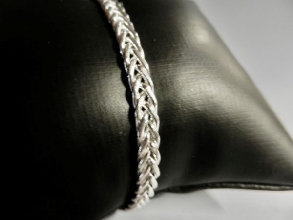 Braided Cuff Bracelet - Image 2